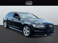 Gebraucht Audi A6 S-Line 218 PS (160 kW) 2018 Brillantschwarz Kombi