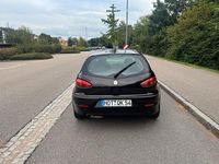 Gebraucht Alfa Romeo 147 Progression 120 PS (88 kW) 2002 Schwarz Kleinwagen
