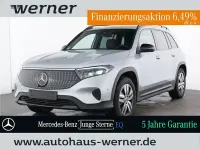 Gebraucht Mercedes EQB300 Night 168 kW (229 PS) 2025 Lack hightechsilber SUV