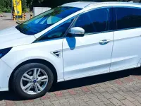 Gebraucht Ford S-MAX S 150 PS (110 kW) 2022 Weiß Van / Kleinbus