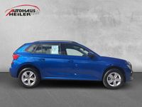 Neu Skoda Kamiq Selection 116 PS (85 kW) 2025 Blau SUV