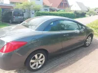Gebraucht Peugeot 308 CC Platinum 156 PS (114 kW) 2011 Grau Cabrio