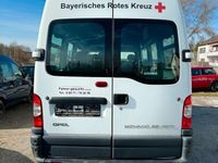 gebraucht Opel Movano 2.5d Hoch, Lang, Maxi - 13sitzer - TÜV