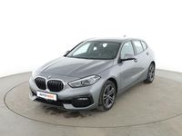 Gebraucht BMW 118 Sport Line 150 PS (110 kW) 2023 Grau Kleinwagen