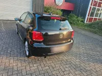 Gebraucht VW Polo R 105 PS (77 kW) 2011 Schwarz Kleinwagen