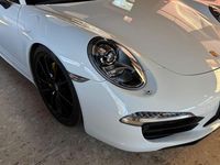 Gebraucht Porsche 911 Carrera 349 PS (256 kW) 2014 Weiß