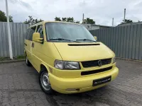 Gebraucht VW T4 151 PS (111 kW) 2000 Grün Van