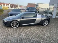 Gebraucht Audi R8 Coupé Sport 420 PS (308 kW) 2009 Grau Coupé