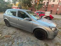 Gebraucht Opel Astra 105 PS (77 kW) 2006 Blau Kleinwagen