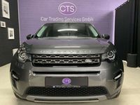 gebraucht Land Rover Discovery Sport SE AWD/Allradantrieb/AHK/1 Hand