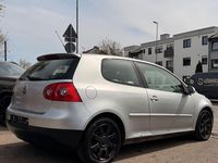 Gebraucht VW Golf IV Sportline 105 PS (77 kW) 2005 Silber