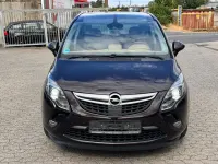 Gebraucht Opel Zafira Tourer 165 PS (121 kW) 2014 Braun Van / Kleinbus