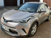 Gebraucht Toyota C-HR Lounge 98 PS (72 kW) 2017 Grau SUV