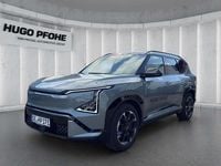Gebraucht Kia EV5 GT-Line 160 kW (218 PS) 2026 Iceberg green metallic SUV
