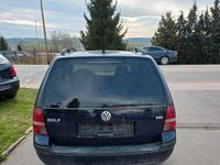 Gebraucht VW Golf IV Ocean 101 PS (74 kW) 2004 Blau Kombi