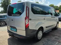 Gebraucht Ford Tourneo 155 PS (114 kW) 2015 Silber Kombi