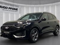 Gebraucht Ford Kuga ST-Line X 186 PS (136 kW) 2024 Schwarz SUV
