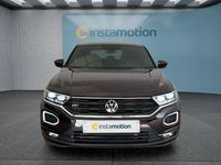 Gebraucht VW T-Roc Sport 150 PS (110 kW) 2022 Schwarz SUV