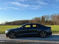 Gebraucht Volvo S60 R-Design 250 PS (183 kW) 2019 Grau Limousine