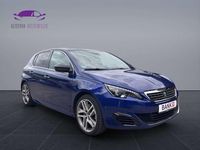 Gebraucht Peugeot 308 GT 205 PS (150 kW) 2015 Bleu magnetic Limousine