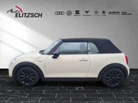 gebraucht Mini Cooper S Cabriolet LED Navi PDC SH