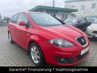 Gebraucht Seat Altea XL 105 PS (77 kW) 2012 Rot Van / Kleinbus