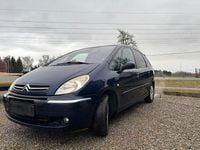 Gebraucht Citroën Xsara Picasso 109 PS (80 kW) 2004 Blau Van / Kleinbus