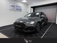 Gebraucht Audi S3 Ambiente 333 PS (244 kW) 2025 Grau Limousine
