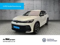 Gebraucht VW Tiguan R-line 204 PS (150 kW) 2025 Weiß SUV