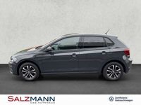 gebraucht VW Polo 1.0 TGI Comf., ACC, Blind Spot KLIMA