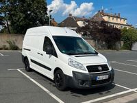 gebraucht Fiat Scudo Hoch TÜV Neu