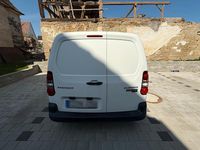 Occasion Peugeot Partner Avantage 75 ch (55 kW) 2017 Blanc Monospace