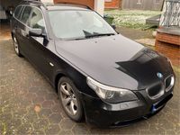 gebraucht BMW 523 i Kombi/Touring Automatik, Leder, Navi,…