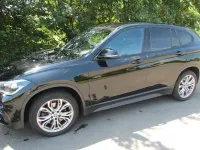 Gebraucht BMW X1 Advantage 190 PS (139 kW) 2017 Schwarz SUV
