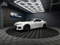 Gebraucht Chevrolet Camaro ZL1 LT 461 PS (339 kW) 2022 Weiß Coupé