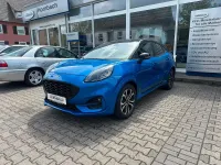Usata Ford Puma ST-Line X 125 CV (91 kW) 2021 Blu SUV