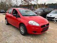 Gebraucht Fiat Grande Punto 65 PS (47 kW) 2010 Rot Kleinwagen