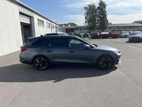 Gebraucht Cupra Leon 150 PS (110 kW) 2023 Magnetic tech mattgrau Kombi