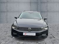 Gebraucht VW Passat Business 150 PS (110 kW) 2019 Mangangrau metallic Kombi