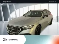 Gebraucht Mercedes E220 AMG 197 PS (144 kW) 2024 Metalliclack hightechsilber Kombi