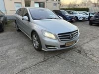 Gebraucht Mercedes R350 265 PS (194 kW) 2011 Silber Kombi