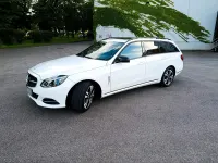 Gebraucht Mercedes E200 136 PS (100 kW) 2015 Weiß Kombi