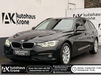 Gebraucht BMW 320 Advantage 190 PS (139 kW) 2019 Schwarz Kombi