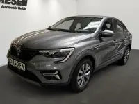 Gebraucht Renault Arkana Evolution 140 PS (102 kW) 2024 Grau SUV