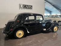 Gebraucht Citroën Traction Avant 1955 Schwarz Kombi