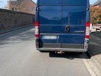 Second-hand Citroën Jumper 120 CP (88 kW) 2007 Albastru Monovolum