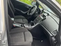Gebraucht Opel Astra 140 PS (102 kW) 2011 Grau Limousine