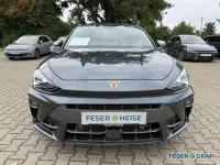 Gebraucht Cupra Leon 150 PS (110 kW) 2025 Grau Limousine