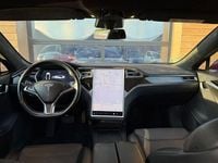 Second-hand Tesla Model S 309 kW (421 CP) 2017 Roșu Hatchback