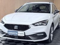 Gebraucht Seat Leon FR 150 PS (110 kW) 2020 Weiß Kombi